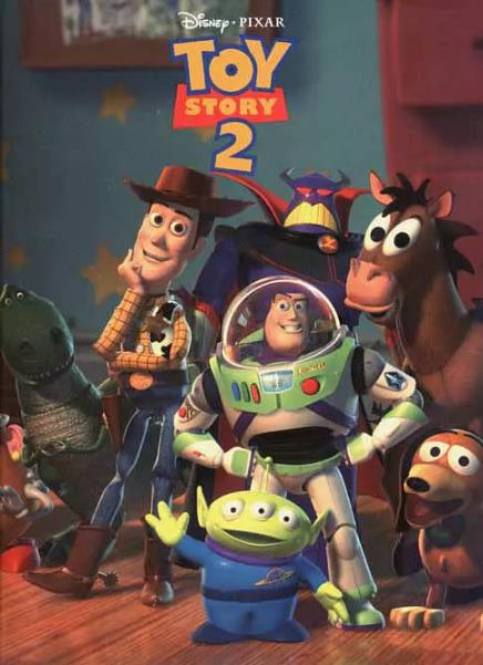 玩具总动员第二季无字幕