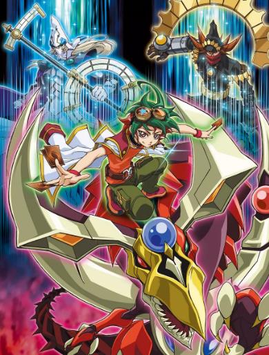 游戏王arcv