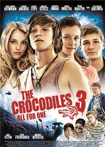 少年鳄鱼帮第三季