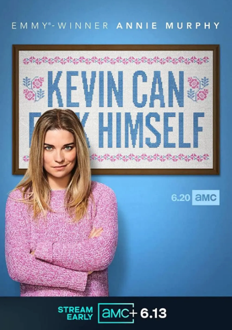 凯文滚一边kevincanfhimself第二季0第二季