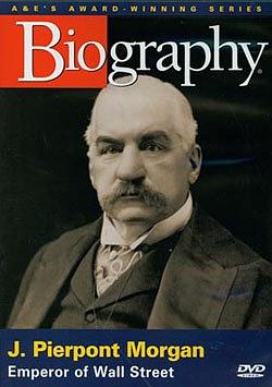 jp摩根华尔街的皇帝