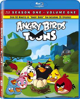 愤怒的小鸟卡通片