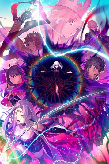 命运之夜天之杯第三季春之歌