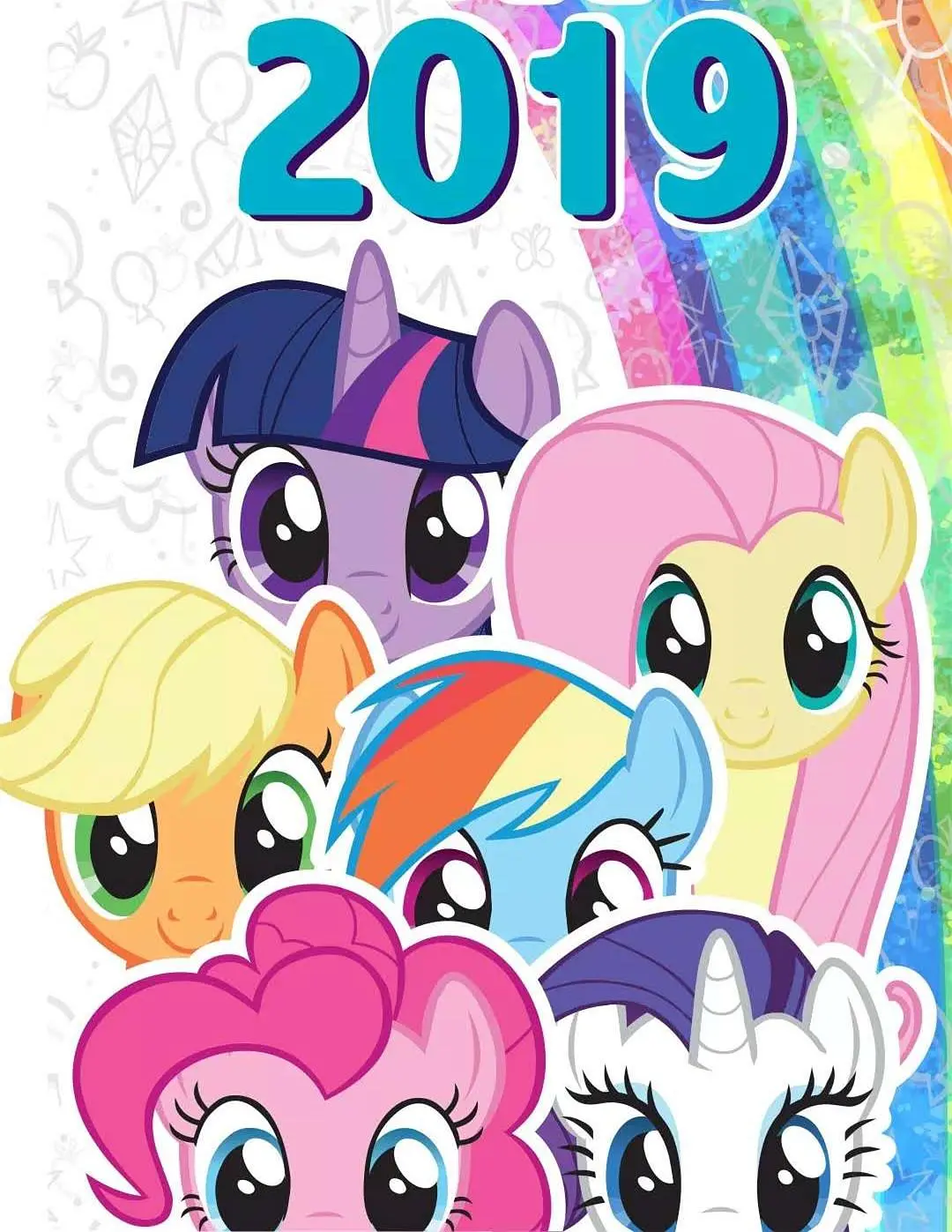 我的小马驹友谊大魔法第九季