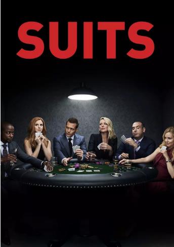 金装律师诉讼双雄第八集