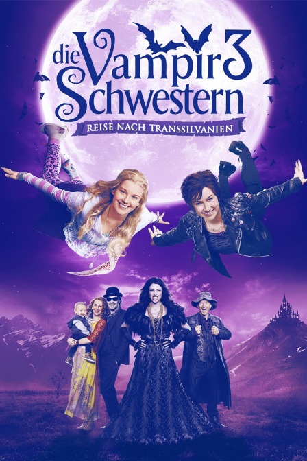 吸血鬼姐妹第三季