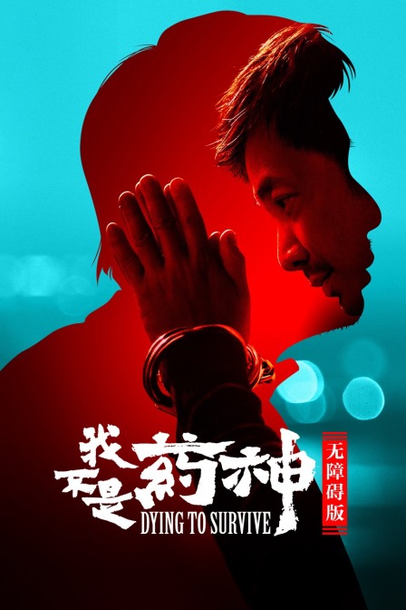 我不是药神无障碍