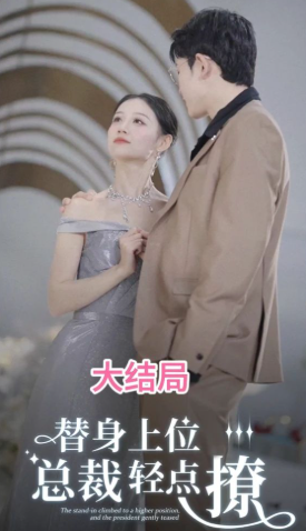 替身上位总裁轻点撩