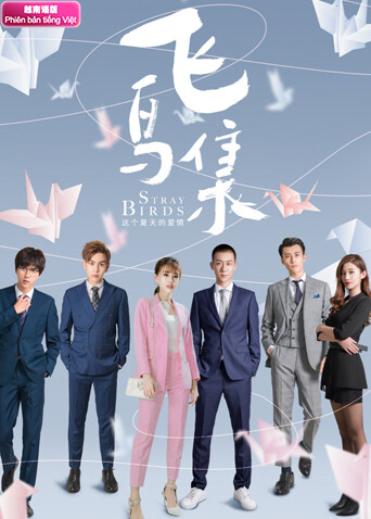 飞鸟集越南