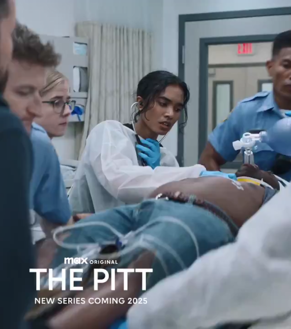 匹兹堡医护前线