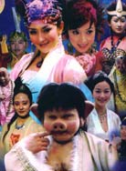 喜气洋洋猪八戒