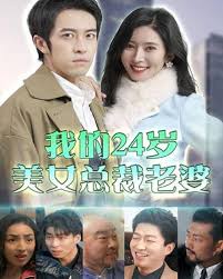 我的二十四岁美女总裁老婆