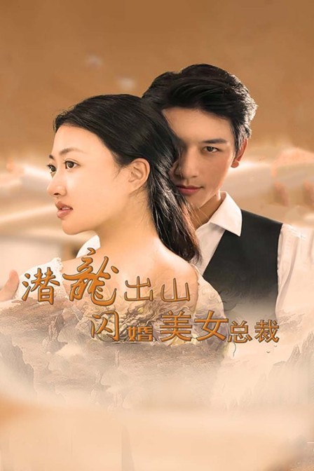 潜龙出山闪婚美女总裁