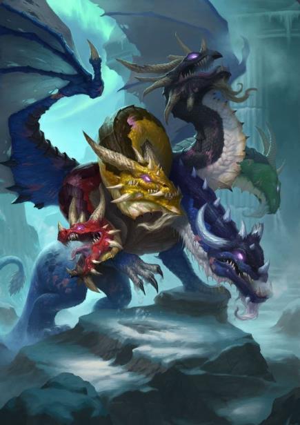 探寻巨龙的真面目