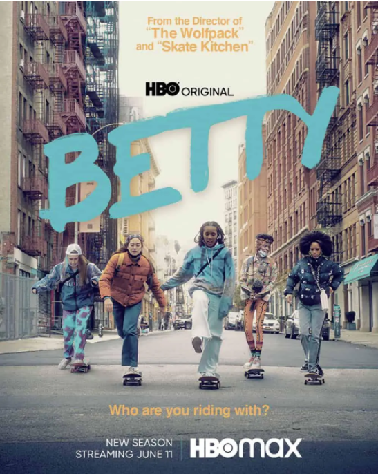 贝蒂第二季bettyseason第二季