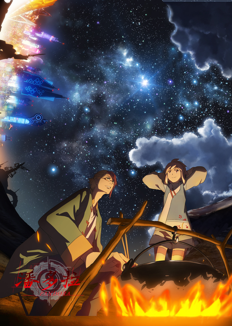 重神机潘多拉日