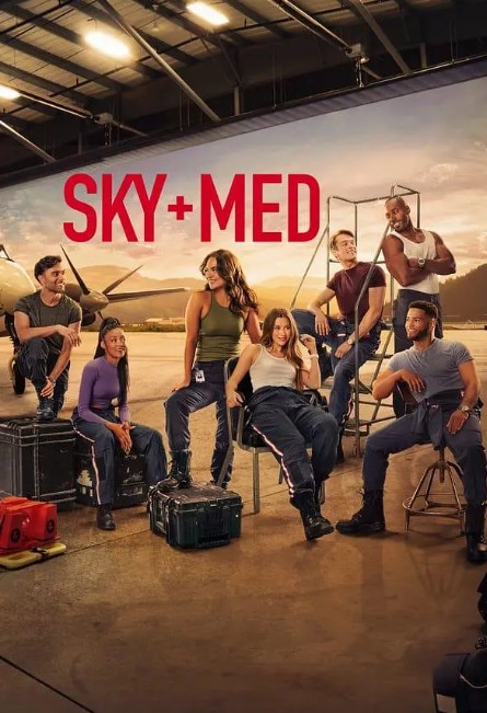 空中救护第二季