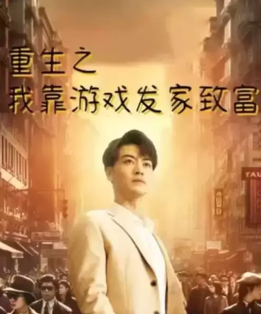 重生之我靠游戏发家致富