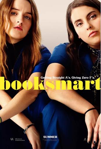 高材生booksmart