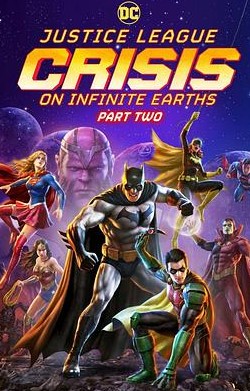 正义联盟无限地球危机中