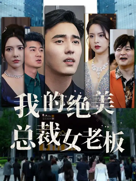 我的绝美总裁女老板