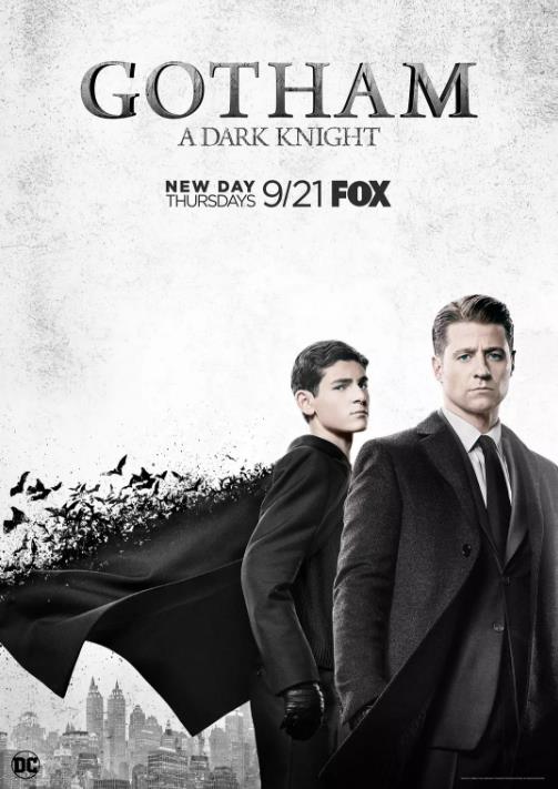 哥谭歌谭镇第四季