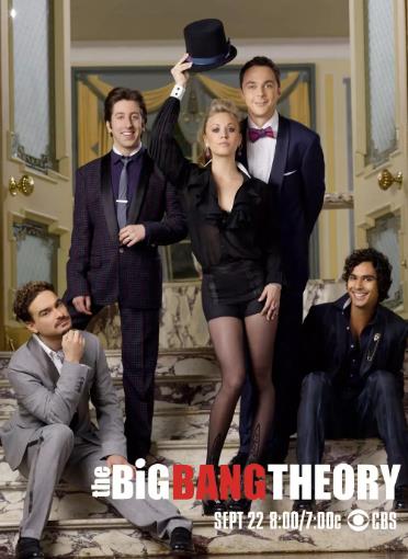 生活大爆炸第八集