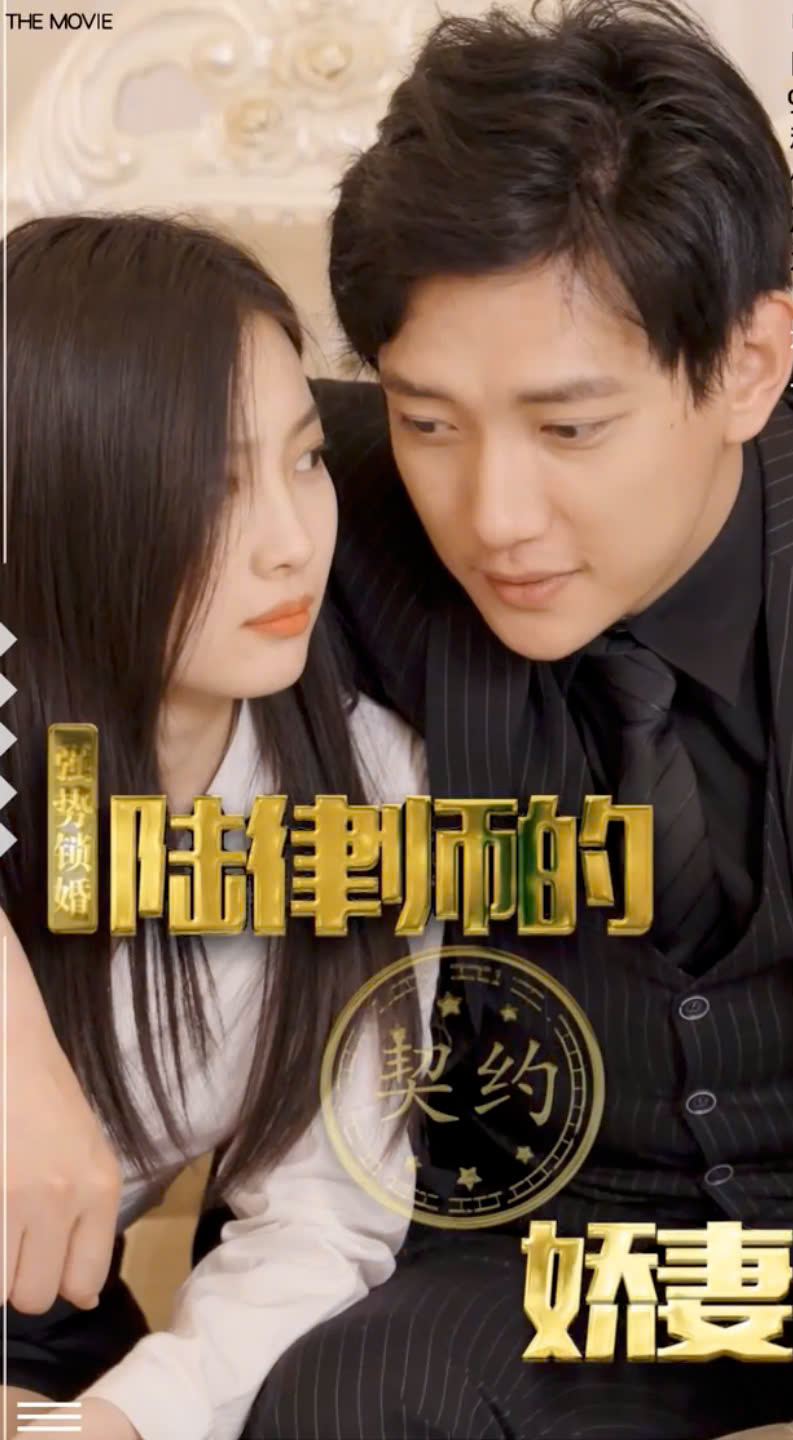 强势锁婚陆律师的契约娇妻