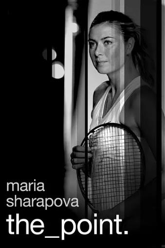 玛利亚莎拉波娃赛点