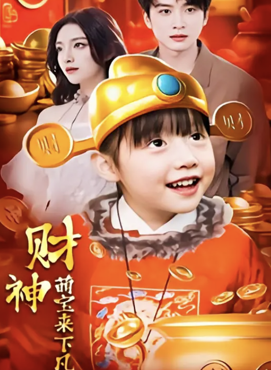 财神萌宝来下凡