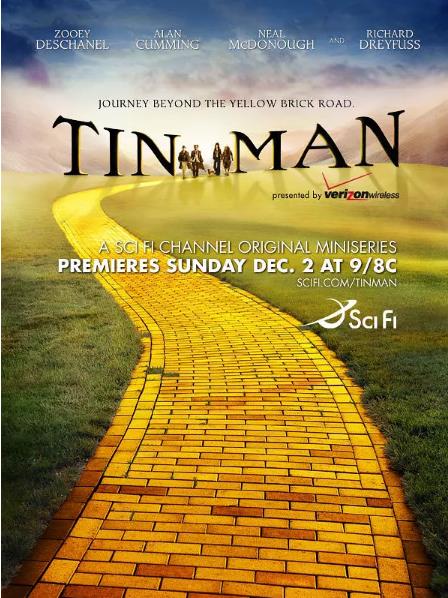 新绿野仙踪之铁皮人上