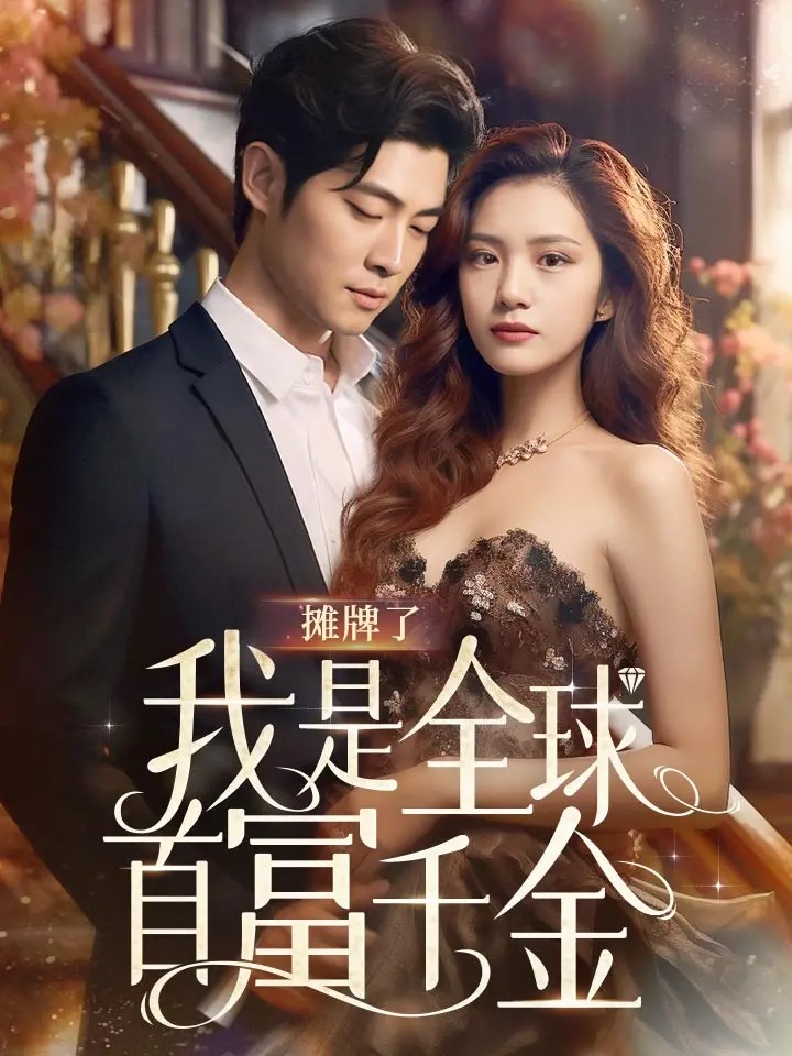 摊牌了我是全球首富千金