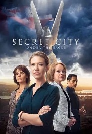 秘密之城第二季