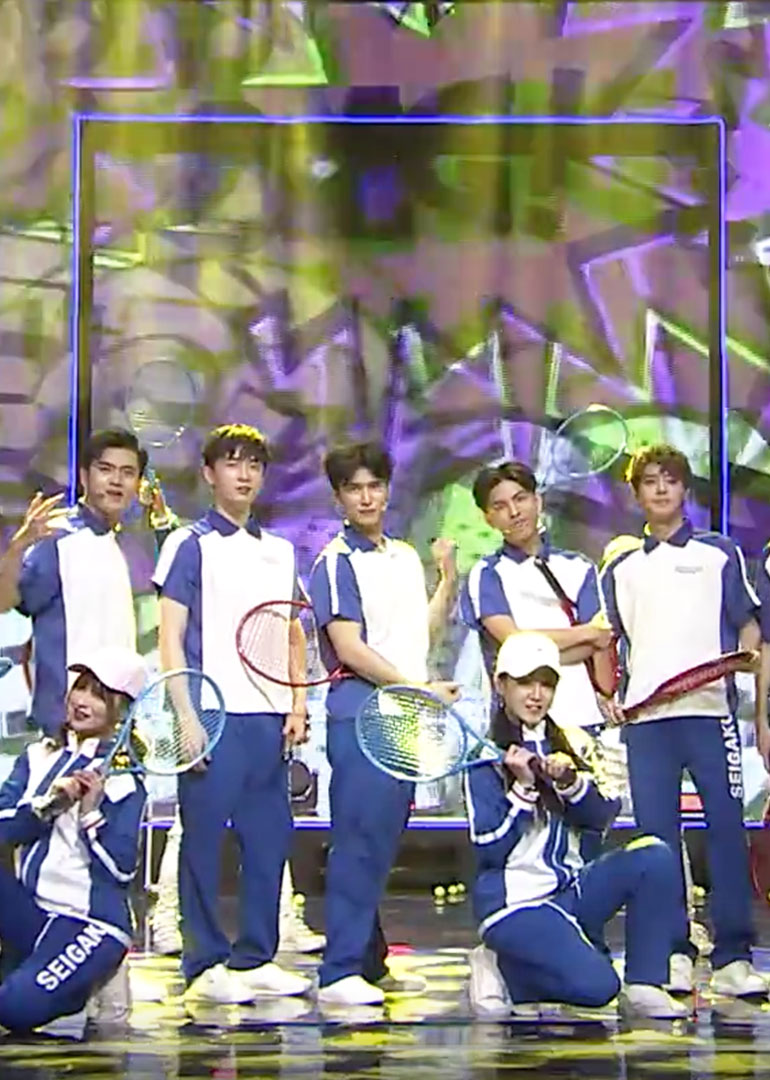 ni最有戏第二季0第七季ne第十季tidea青年演员大赛决赛盛典