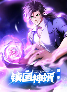 镇国神婿第二季动态漫画