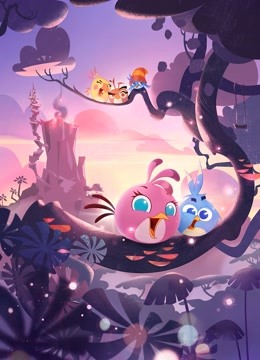 愤怒的小鸟之史黛拉