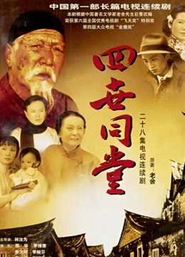 四世同堂第八集第五季