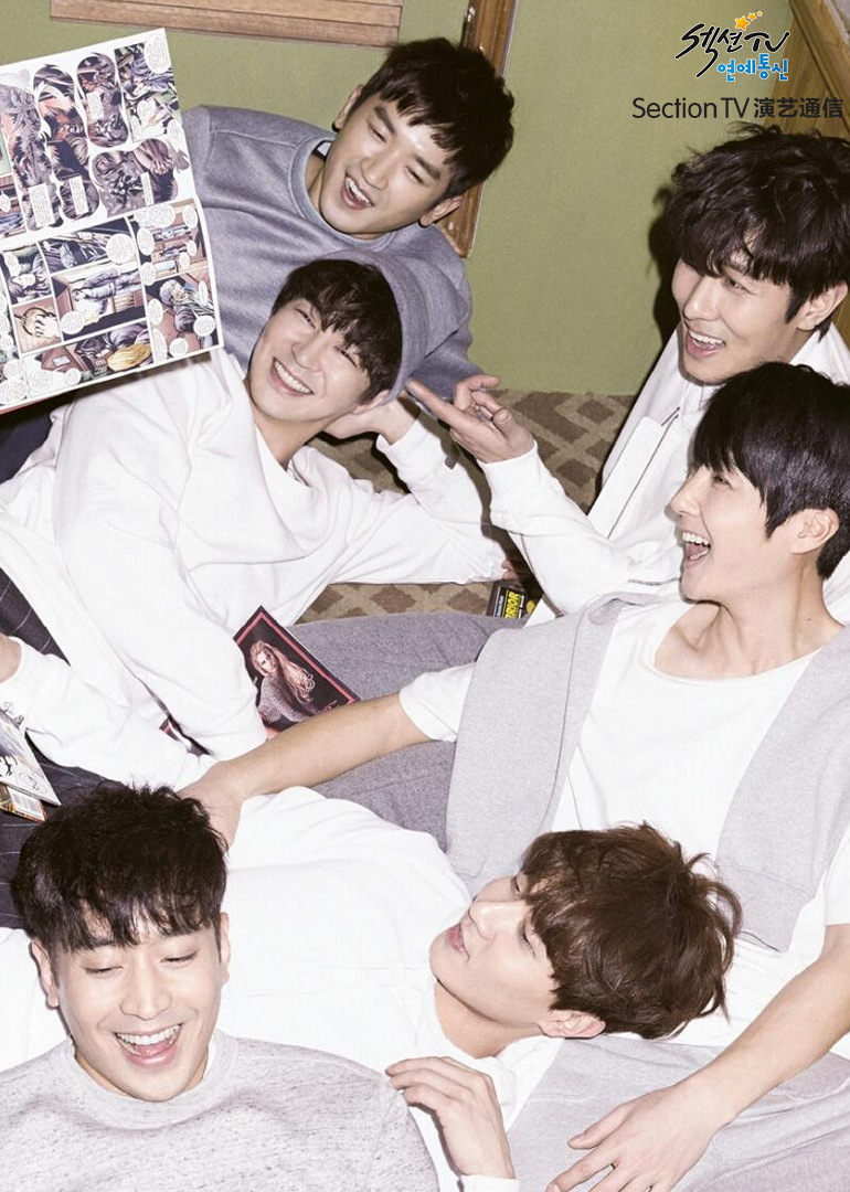 sectiont第五季演艺通信