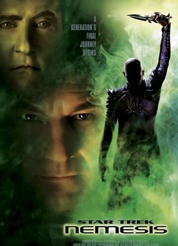 星际迷航0复仇女神