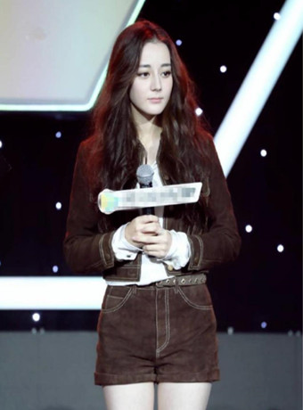 第二季0第八季腾讯视频迪丽热巴粉丝见面会全程