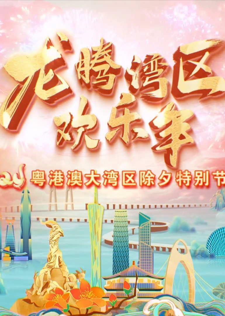 第二季0第二季第四季粤港澳大湾区除夕特别节目