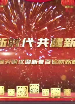 第二季0第二季回天地区迎新百姓联欢晚会