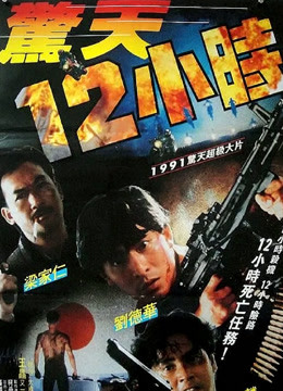 惊天十二小时粤配