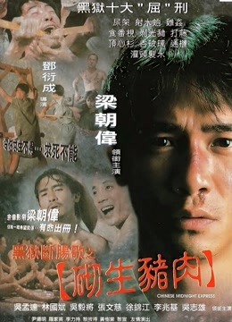 黑狱断肠歌之砌生猪肉粤配