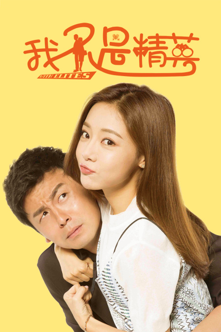 我不是精英t第五季