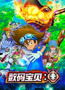 数码宝贝