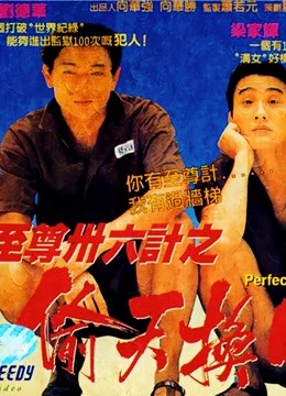 至尊三十六计之偷天换日粤配