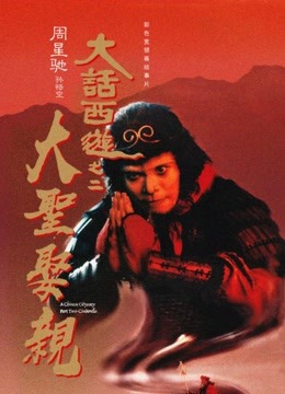 大话西游之大圣娶亲粤配