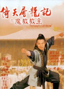 倚天屠龙记之魔教教主粤配