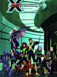 第十季战警进化